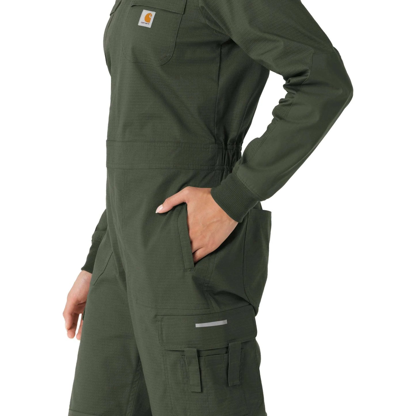 Women's Rugged Flex® RSCU Ripstop Coverall