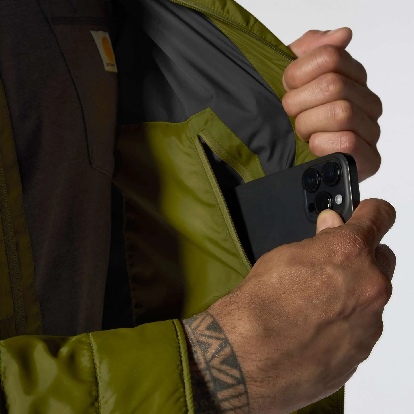 Gilliam Jacket