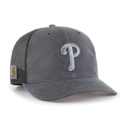 Philadelphia Phillies '47 Dyed Trucker Relaxed Fit