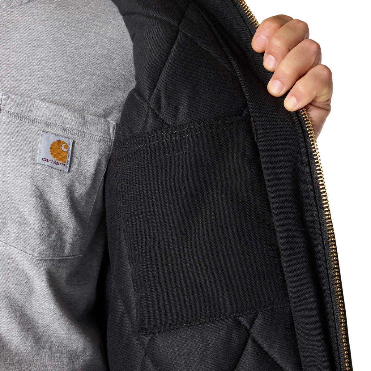 Iconic J140 Firm Duck Active Jac