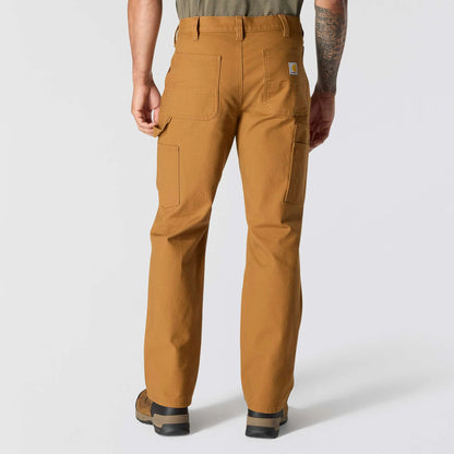 Relaxed Straight Rugged Flex™ Duck Dungaree