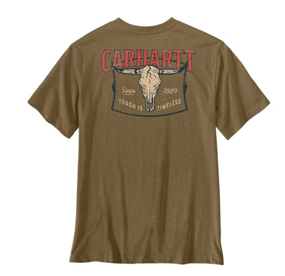 Irvine Relaxed Tough Skull T-Shirt