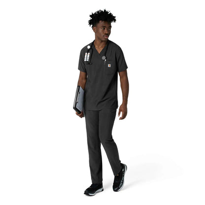 Force Cross-Flex Men's Straight Leg Scrub Pant