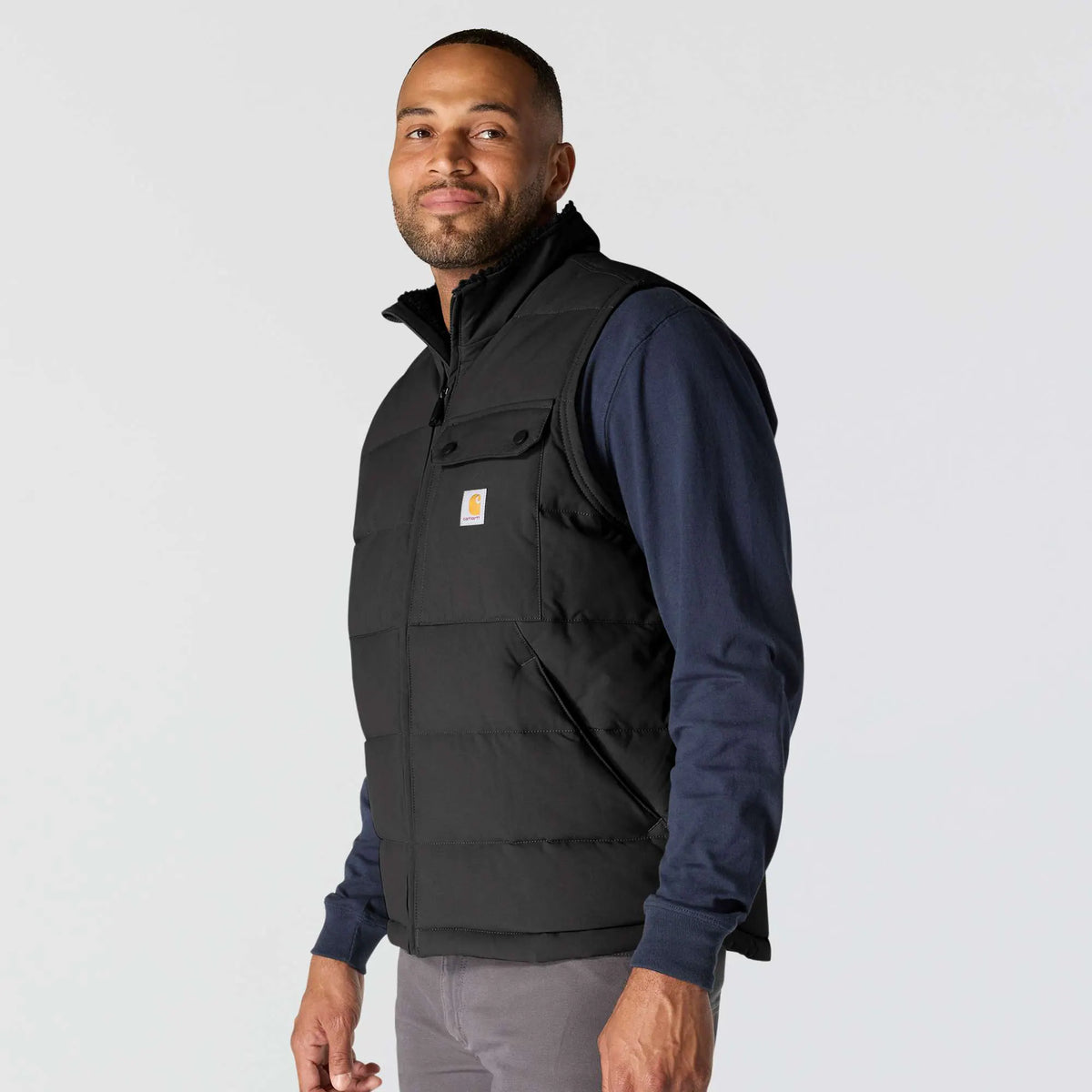 Livingston Vest