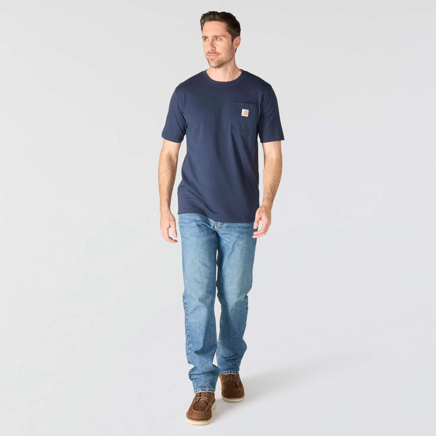 Irvine Relaxed C Logo T-Shirt