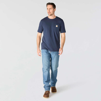 Irvine Relaxed C Logo T-Shirt