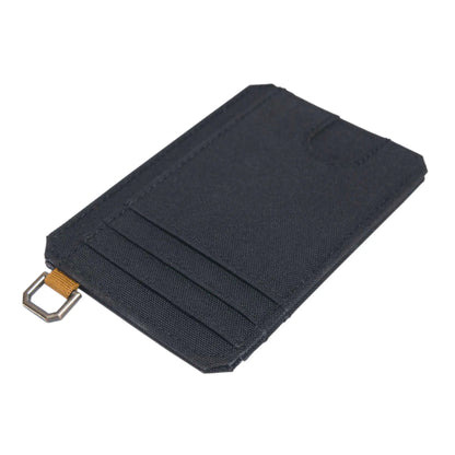 Nylon Duck Front Pocket Wallet