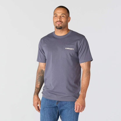 Irvine Relaxed Grill T-Shirt