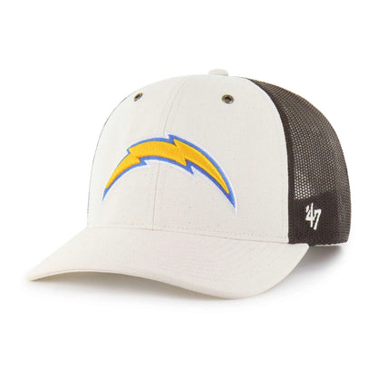 Los Angeles Chargers '47 Undyed Trucker Relaxed Fit