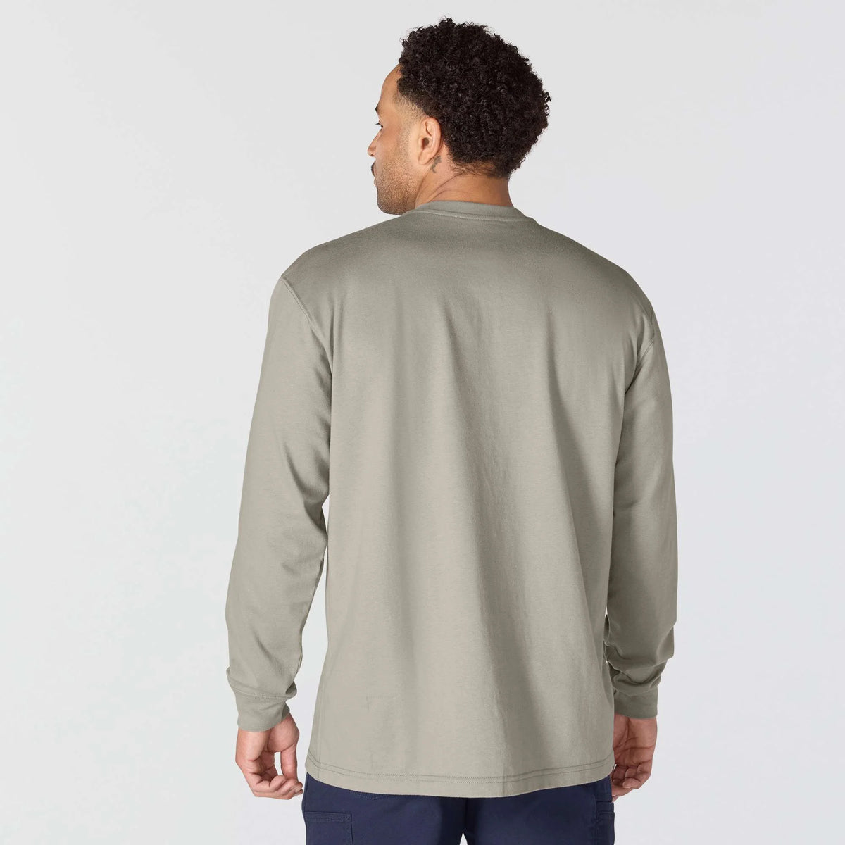 FR Force Dearborn Loose LS Henley