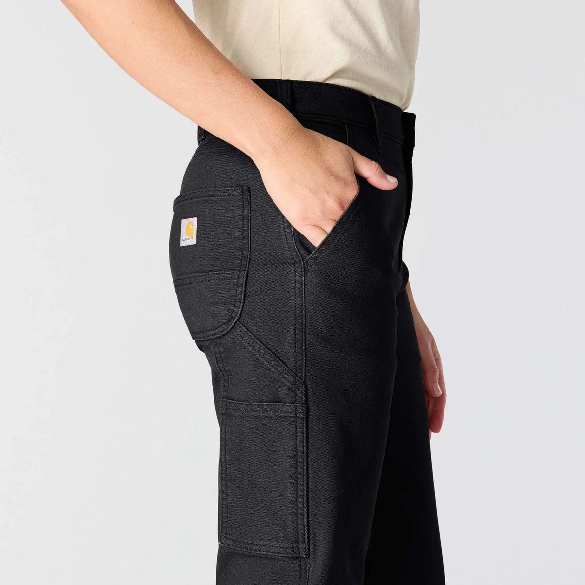 The Carpenter Canvas Pant