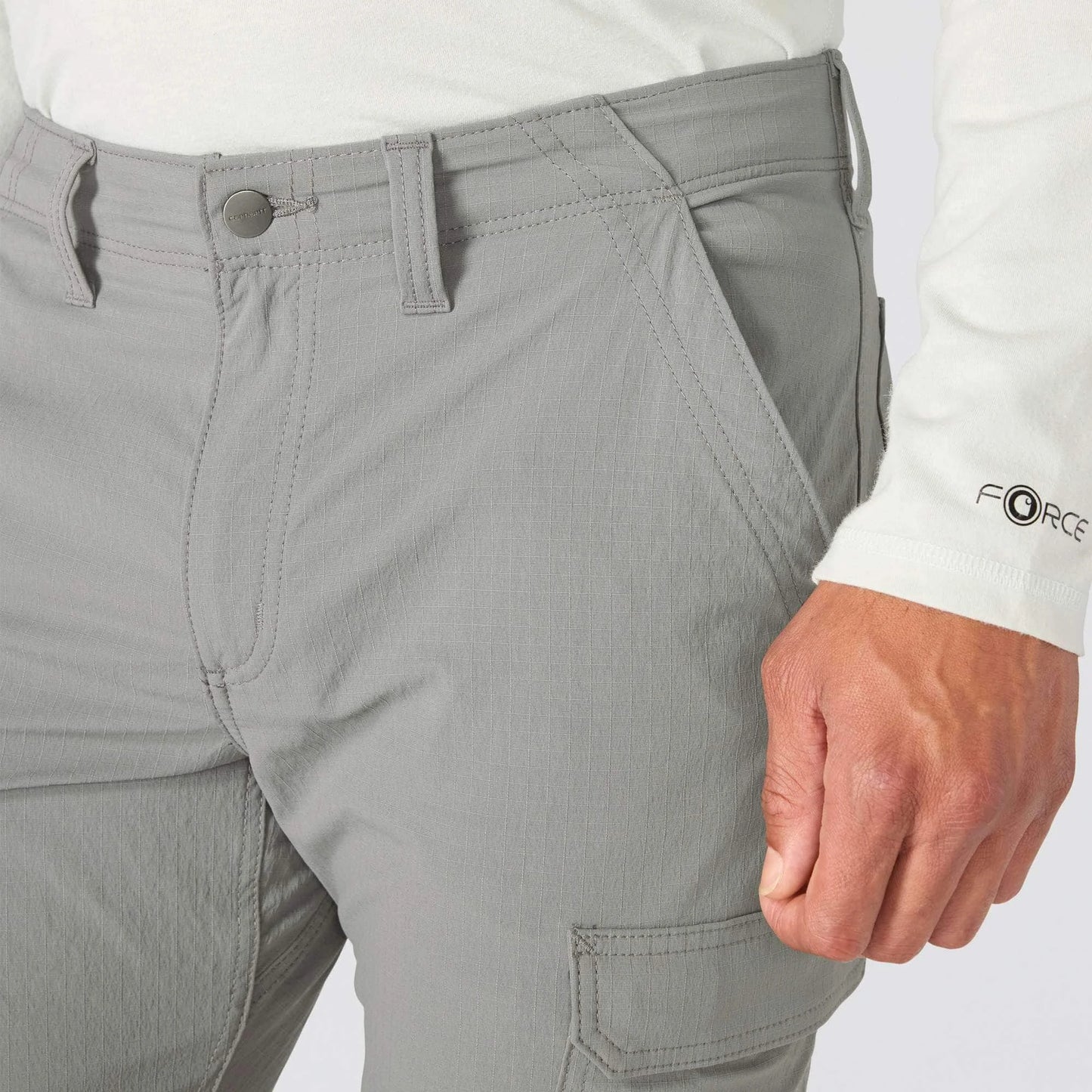 Relaxed Tapered Force Ripstop Cargo Pant