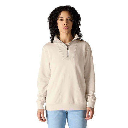 Women's TENCEL™ Fiber Series Half-Zip Sweatshirt