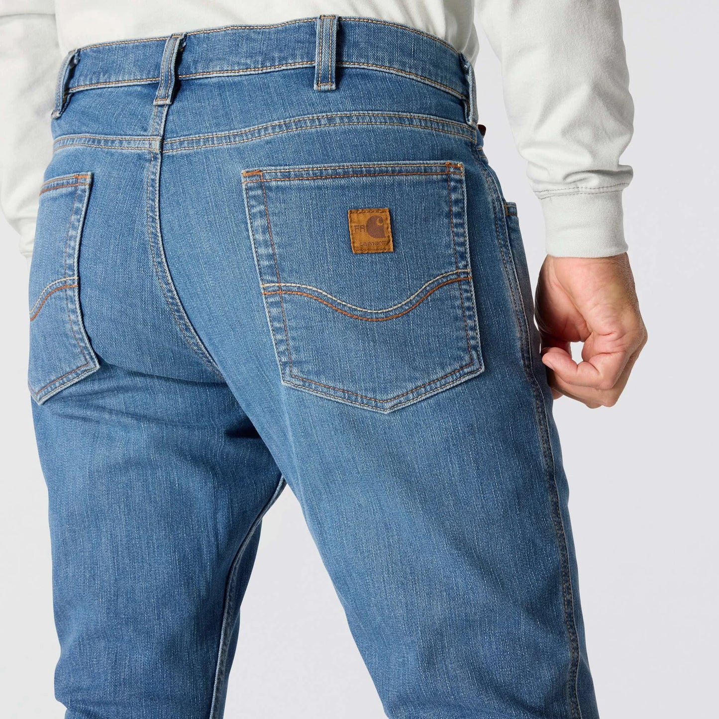 FR Relaxed Bootcut Rugged Flex™ Jean
