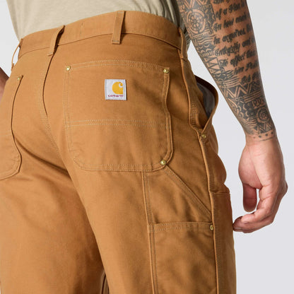 Iconic B01 Firm Duck Double-Front Dungaree