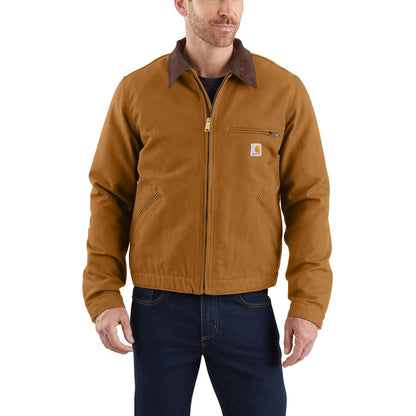 Iconic J01 Duck Detroit Jacket