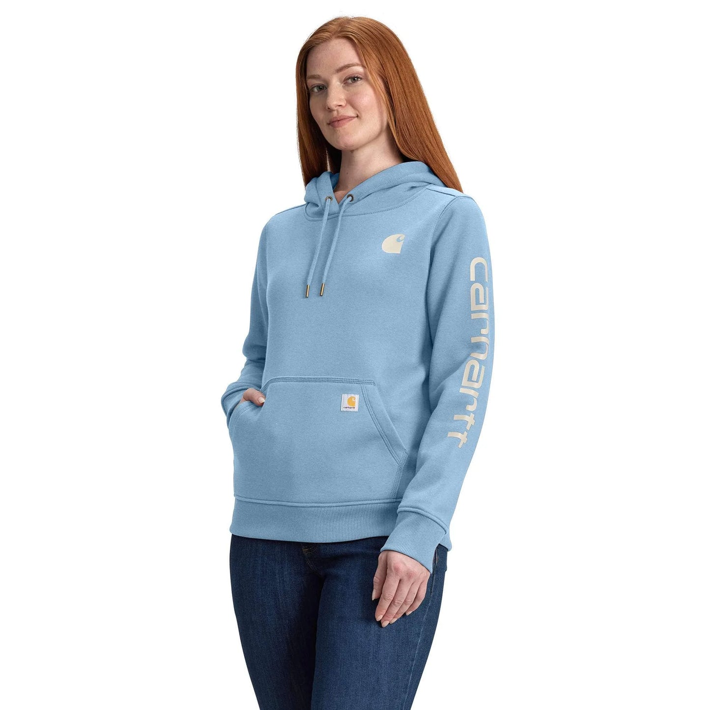 Women's Iconic Clarksburg Logo Sweatshirt
