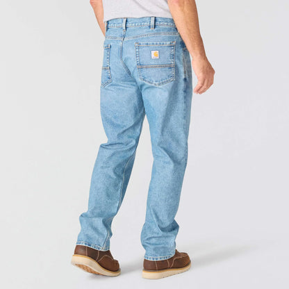 Loose Straight Rugged Flex® Jean
