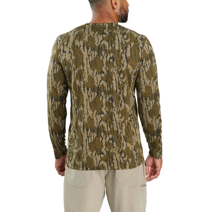 Force Sun Defender™ Camo LS T-Shirt