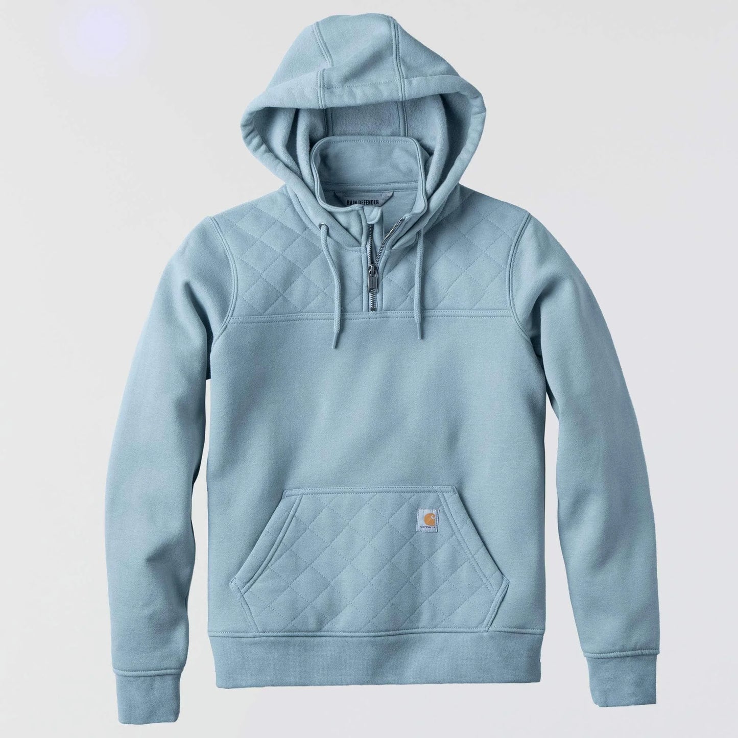 Women's Paxton Quilted 1/4-Zip Sweatshirt
