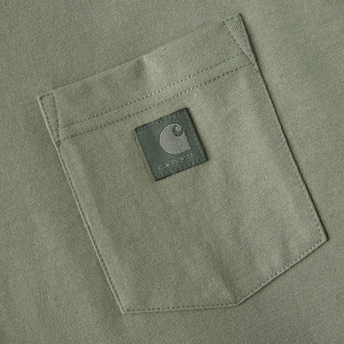 Women's Irvine Loose LS Pocket T-Shirt