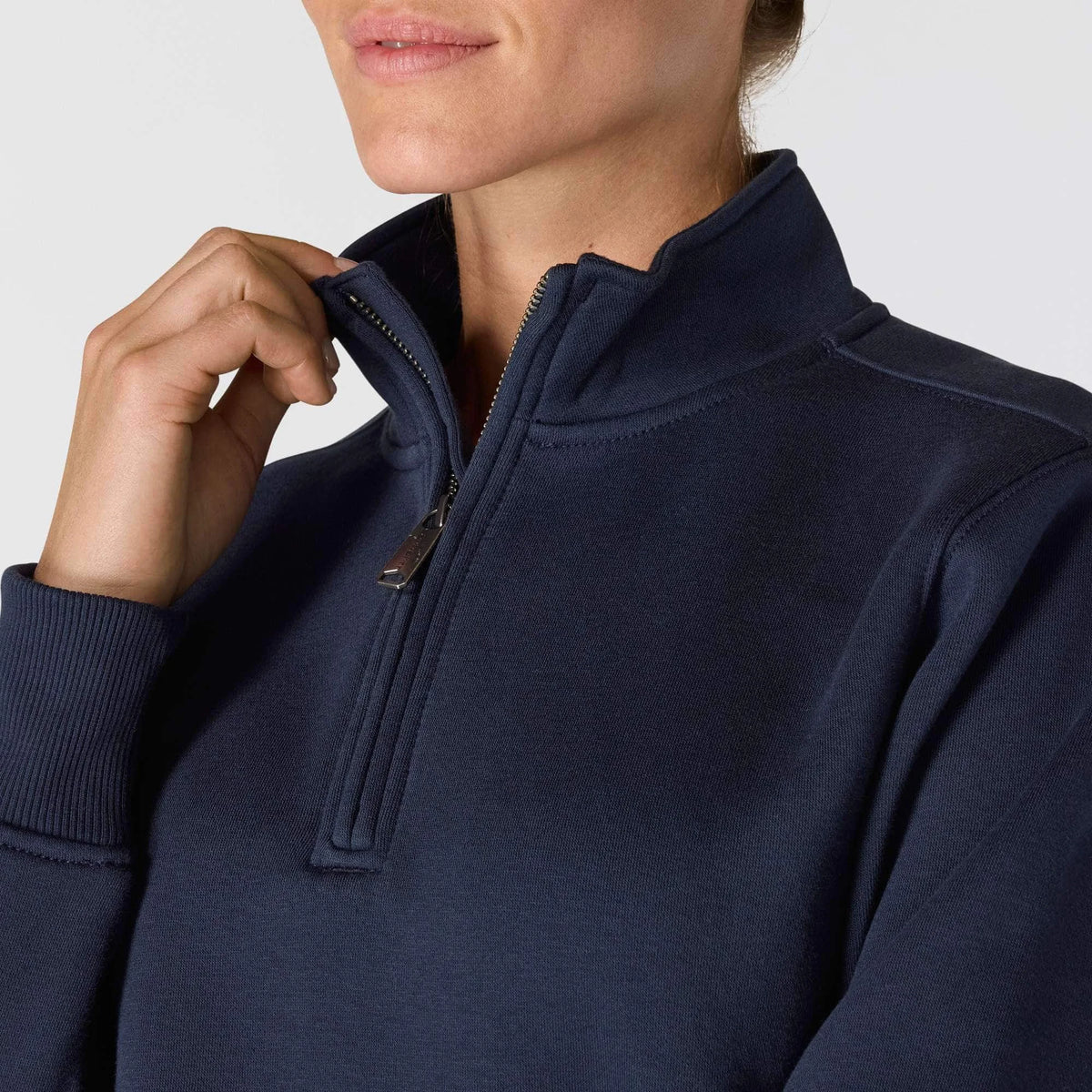 Women's Clarksburg Quarter-Zip Sweatshirt