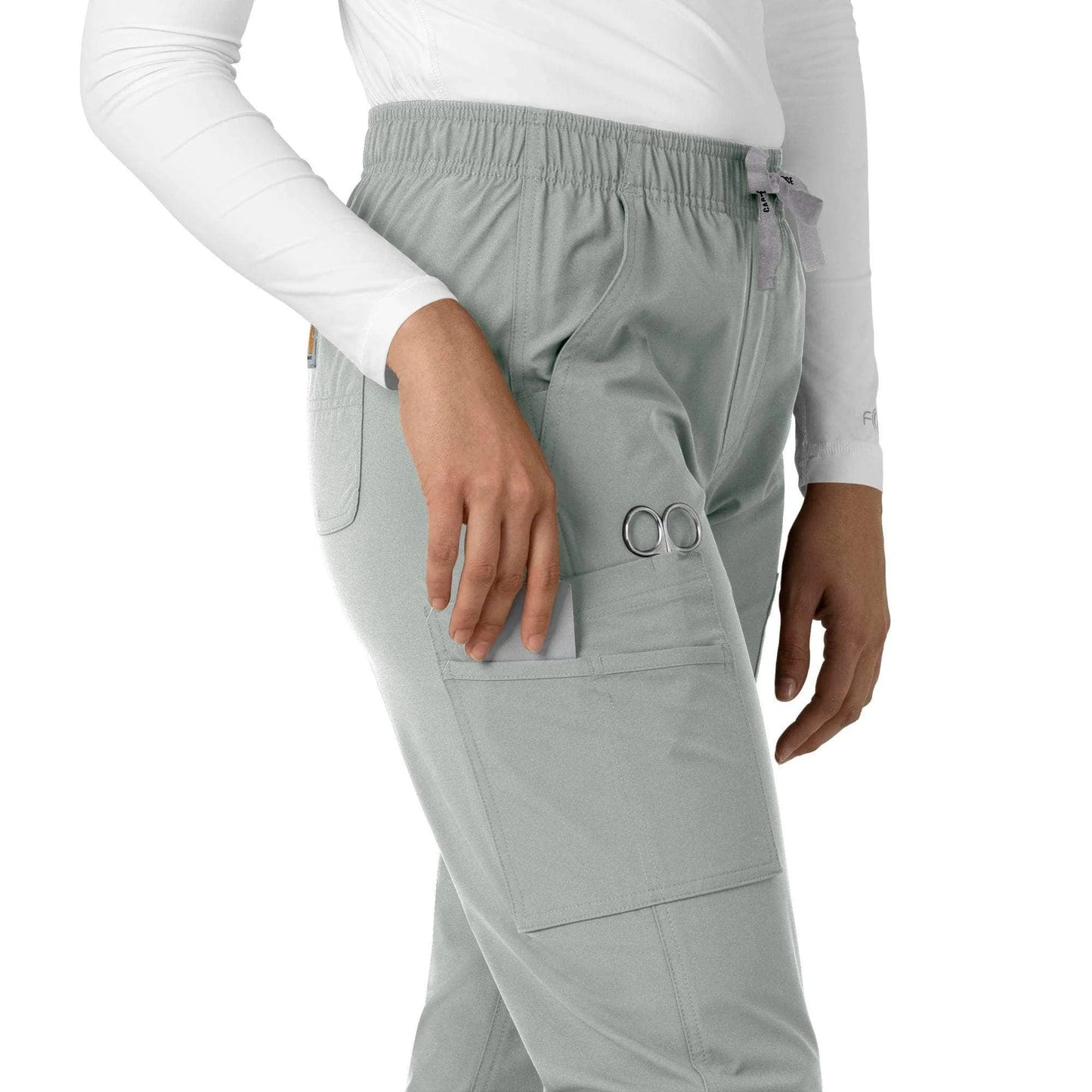 Women's Force Essentials Straight Leg Scrub Pant