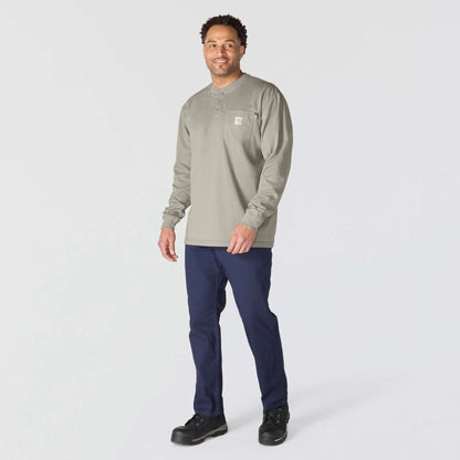 FR Force Dearborn Loose LS Henley