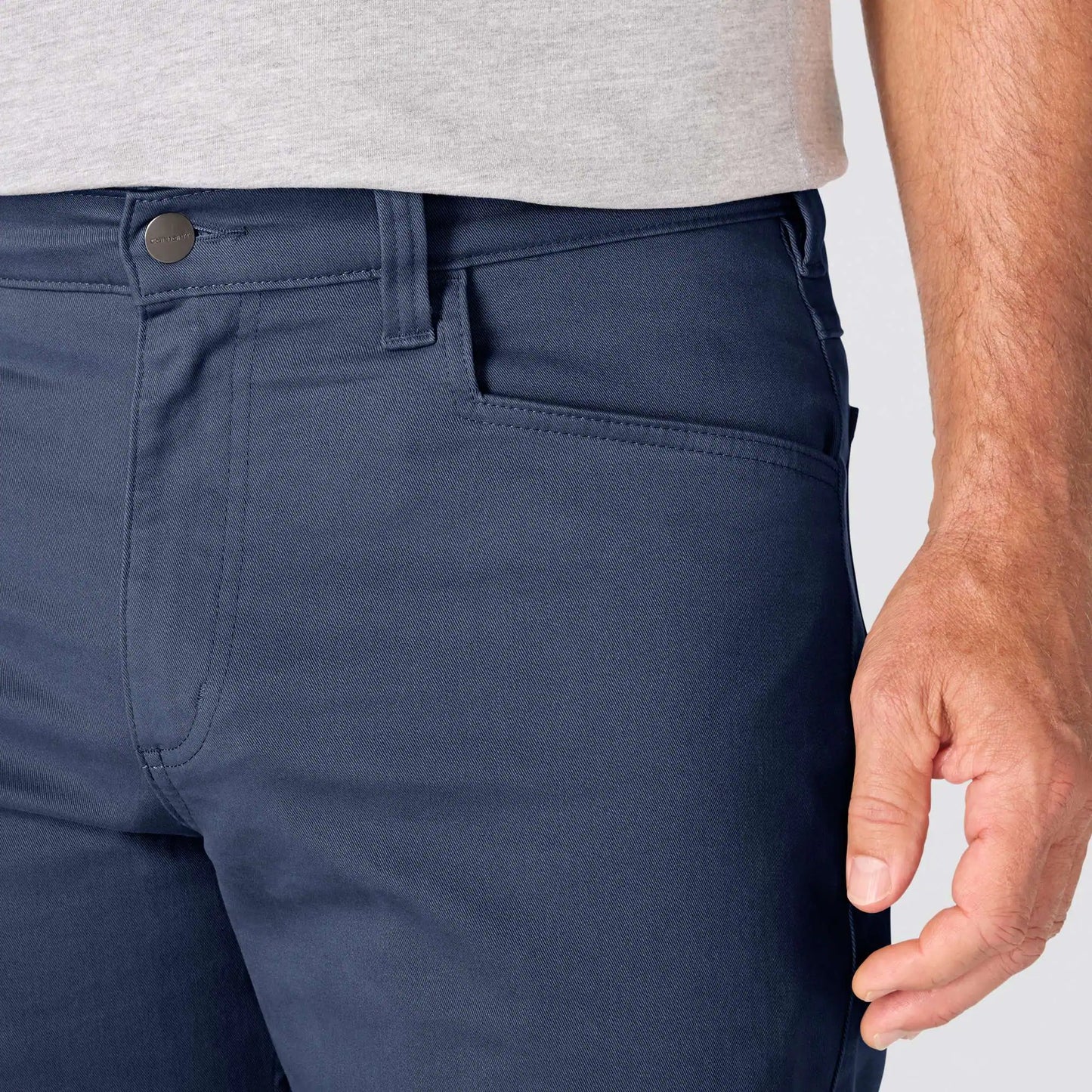 Relaxed Straight Force Huron Pant