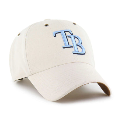 Tampa Bay Rays '47 Undyed Clean Up