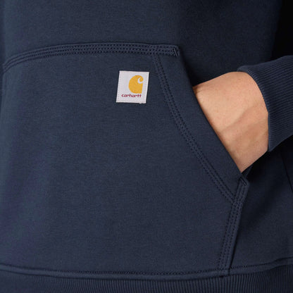 Women's Clarksburg Quarter-Zip Sweatshirt