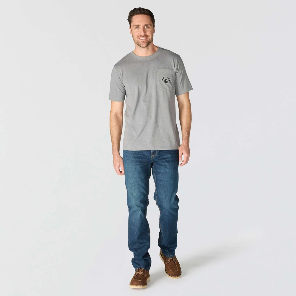 Irvine Relaxed Work T-Shirt