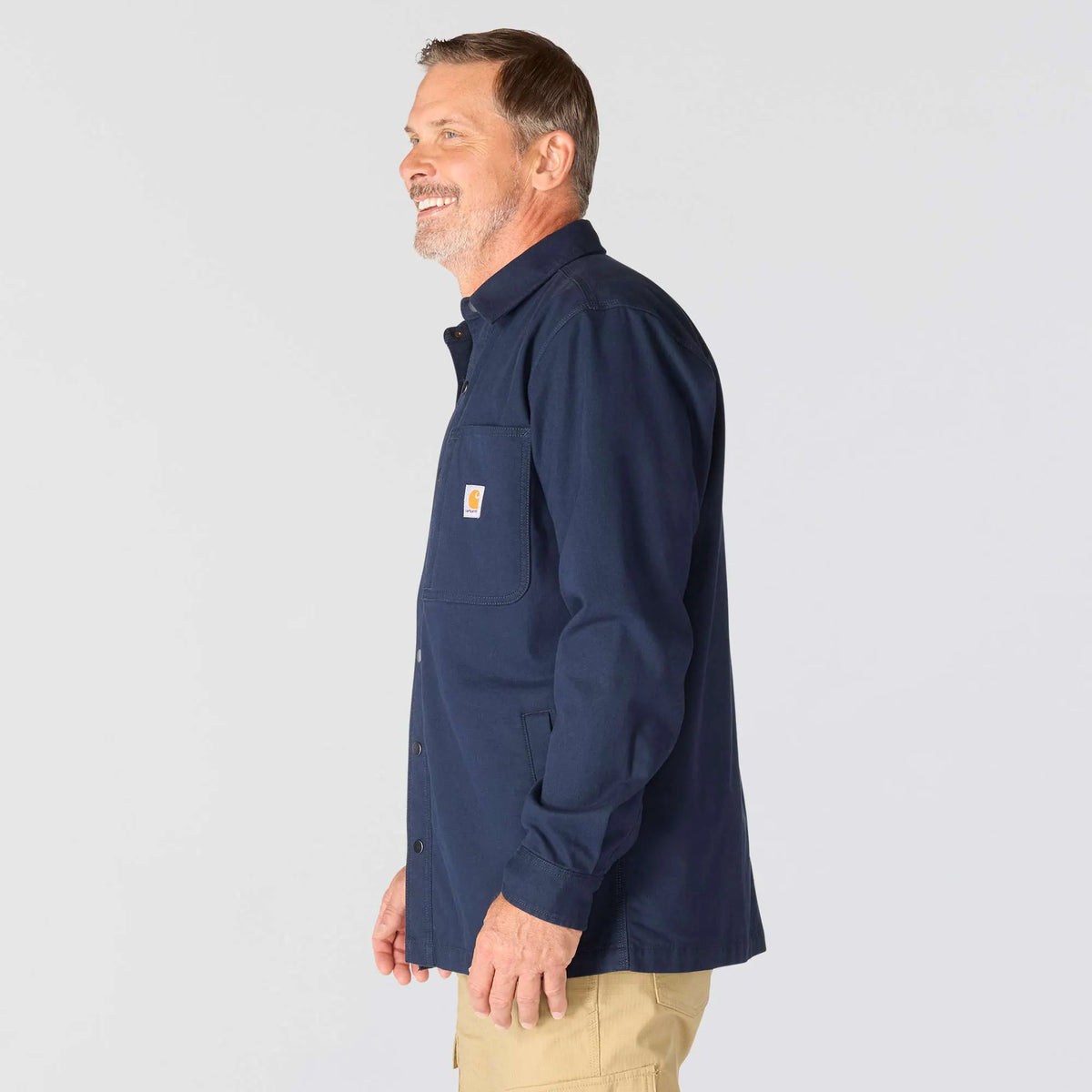 Rigby Relaxed Shirt Jac