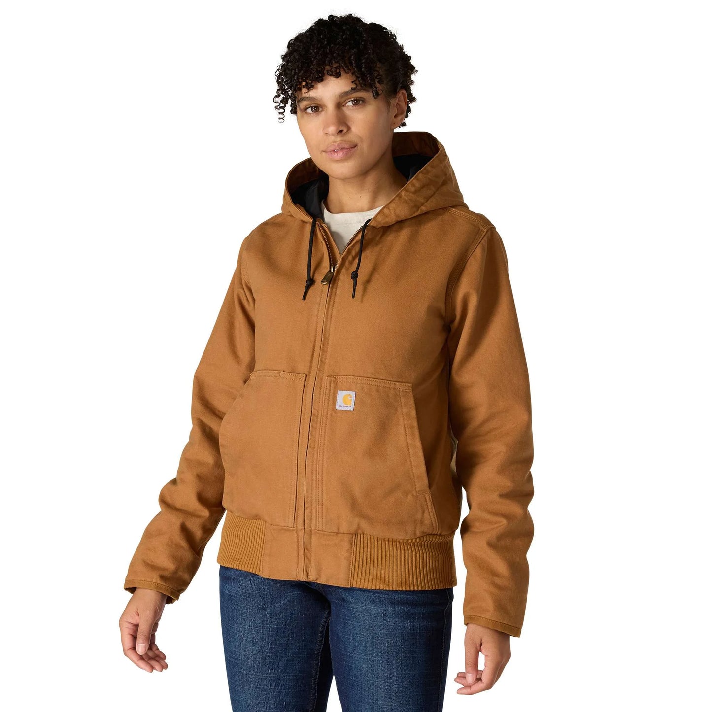 Women's Washed Duck Active Jac