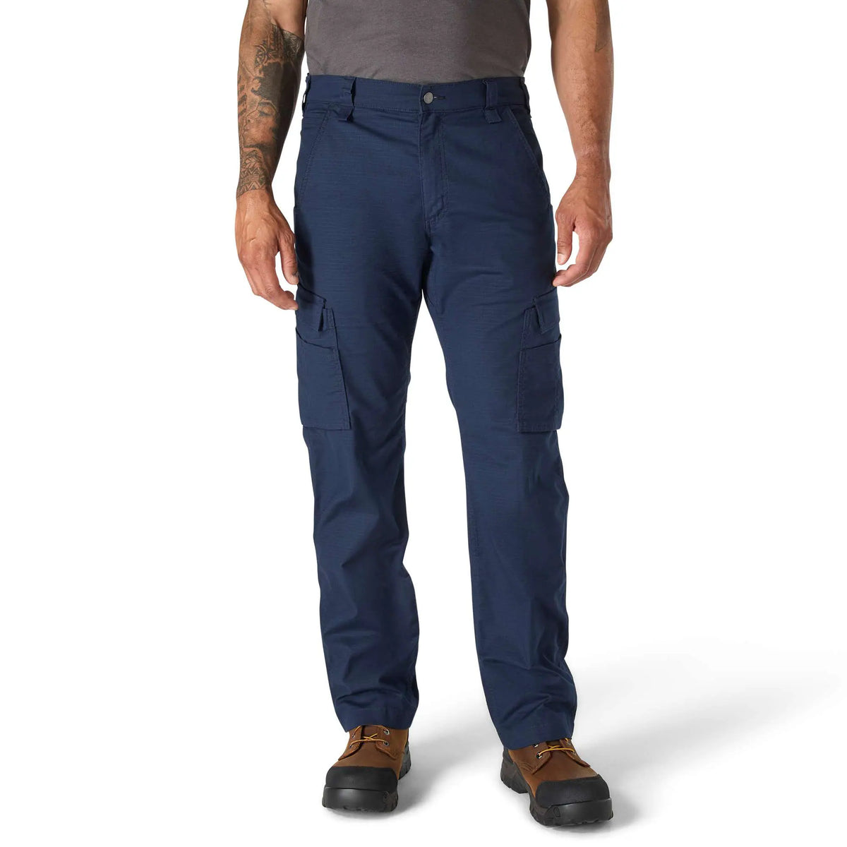 Relaxed Straight Force Ripstop Cargo Pant