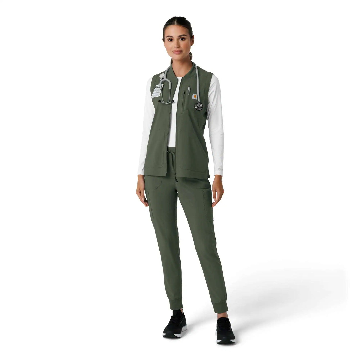 Women's Force Cross-Flex Lightweight Scrub Vest