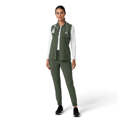 Women's Force Cross-Flex Lightweight Scrub Vest