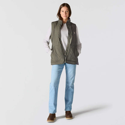 Women's Rockford Mock Neck Vest