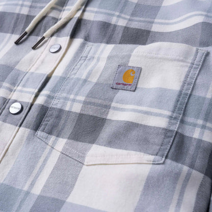 Women's Hamilton Plaid Shirt Jac