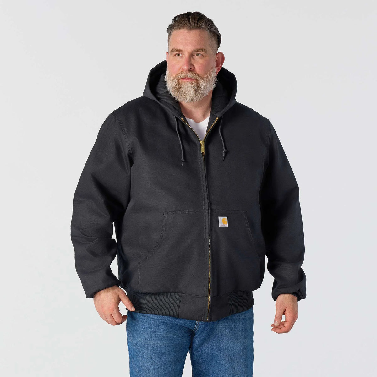 Iconic J140 Firm Duck Active Jac