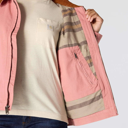 Women's Iconic Crawford Detroit Jacket