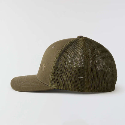 Rugged Flex™ Oakland Logo Cap