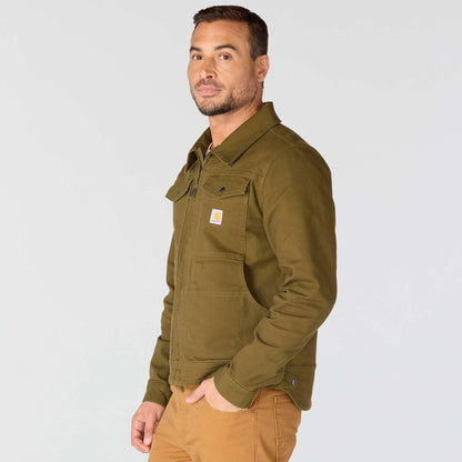 Rugged Flex® Duck Berwick Jacket