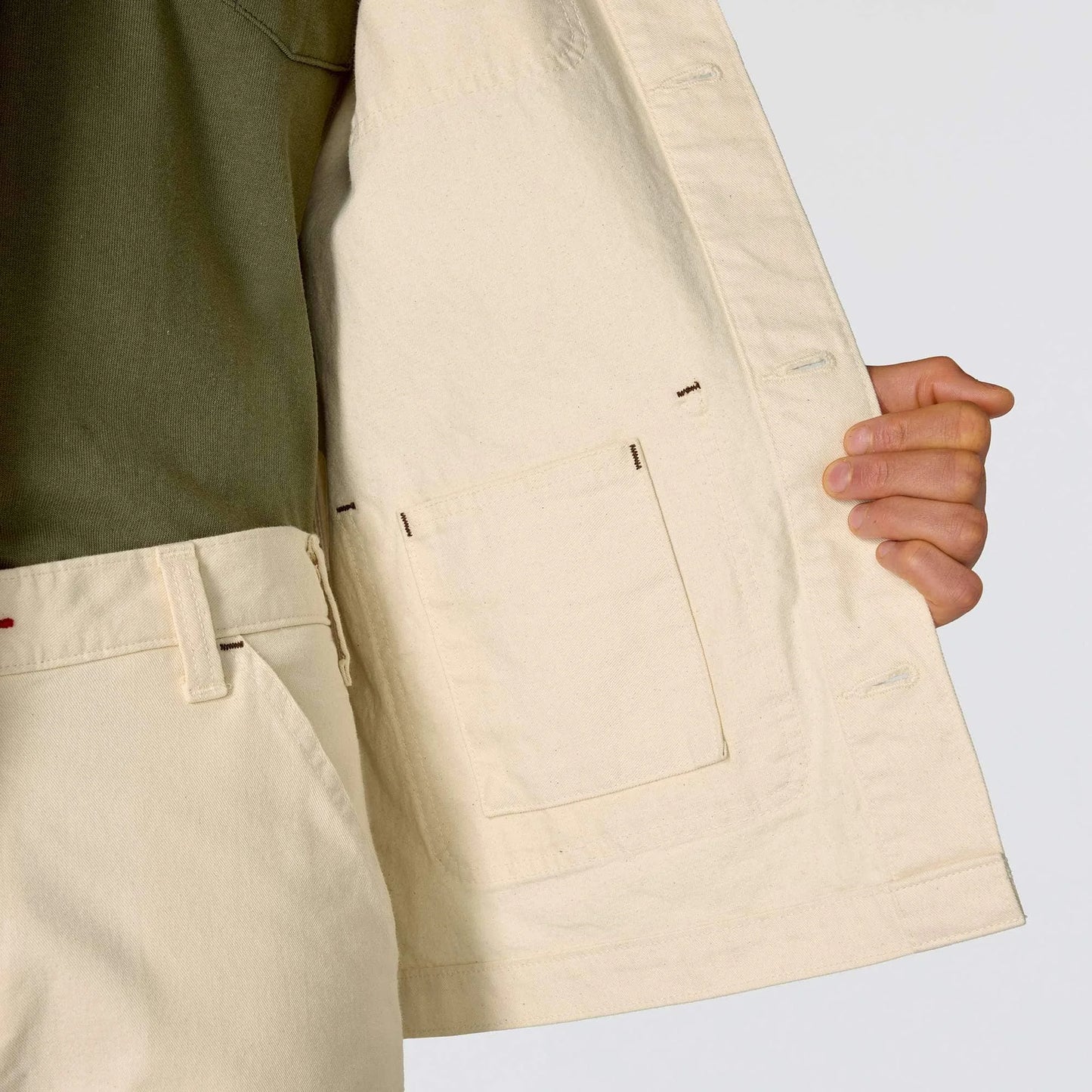 Crafted Series Drill Painter Chore Coat