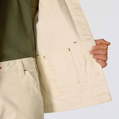 Crafted Series Drill Painter Chore Coat
