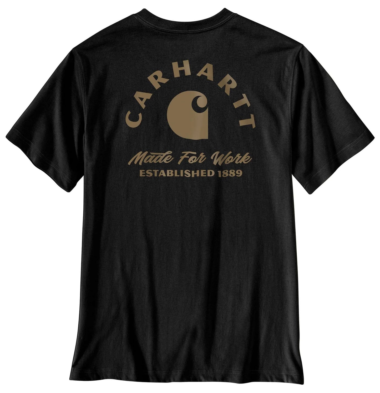 Irvine Relaxed Work T-Shirt