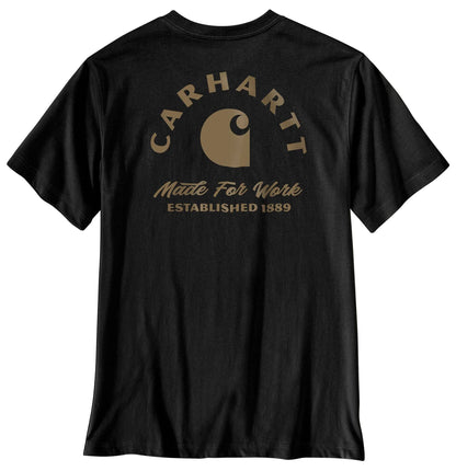 Irvine Relaxed Work T-Shirt