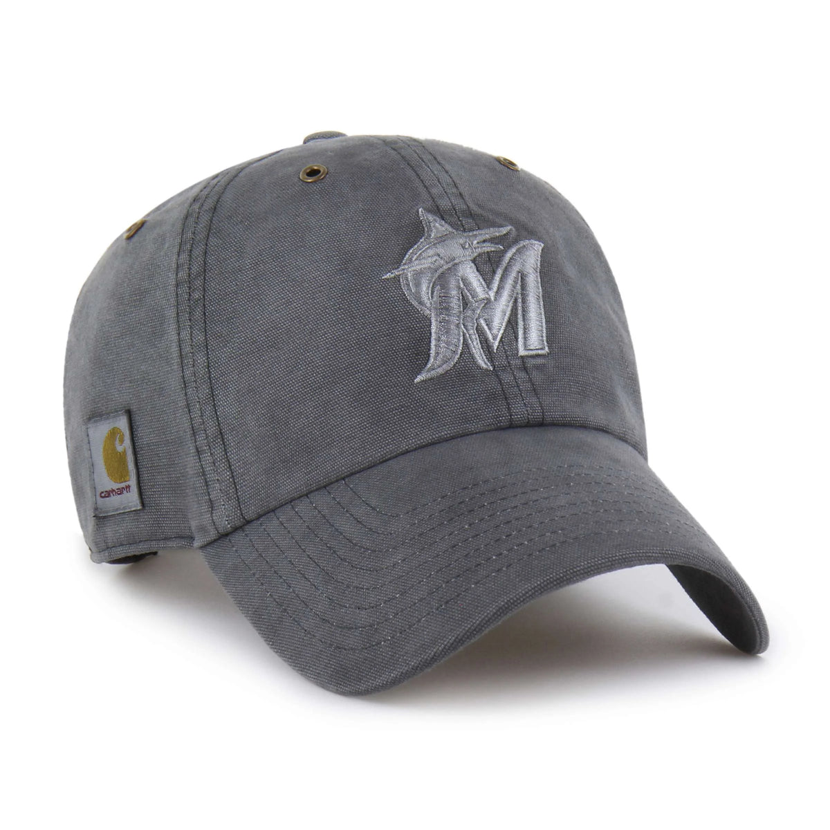 Miami Marlins '47 Dyed Clean Up