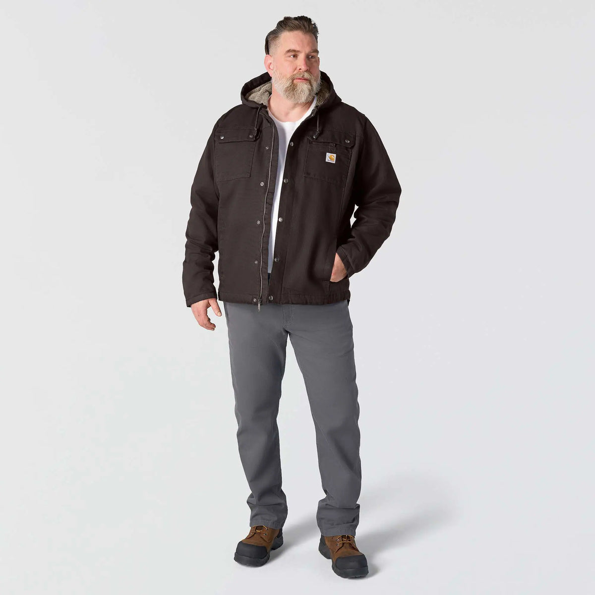 Washed Duck Bartlett Jacket