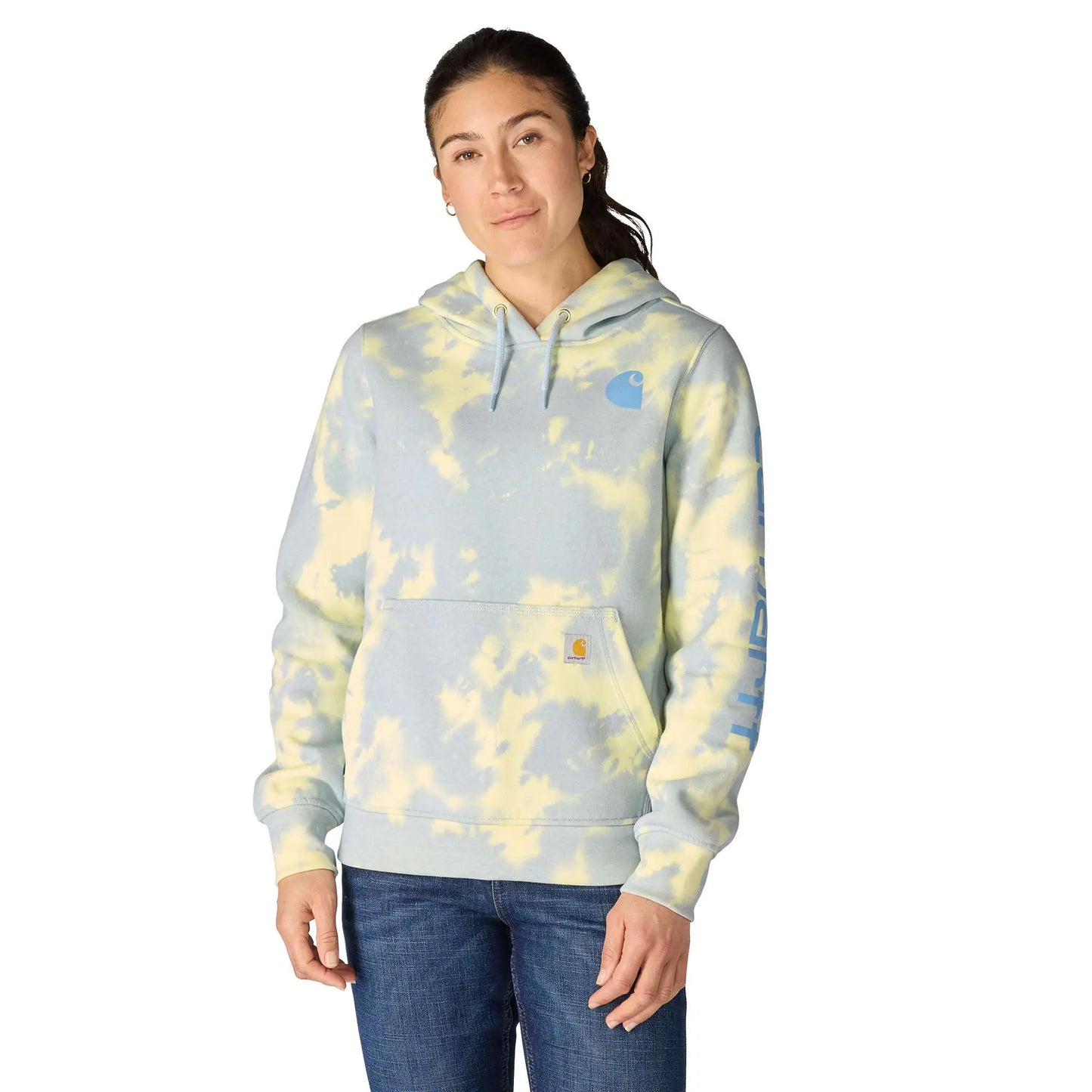 Women's Marquette Printed Sweatshirt